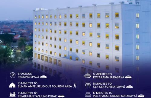 Surabaya Hôtel | KHAS Surabaya