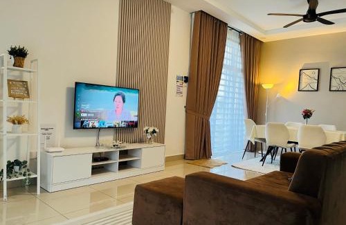 Parit Buntar Maison | Khasif Amani Homestay Parit Buntar