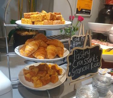Nelspruit Lit Et Petit-Déjeuner | Khayalami Hotel - Mbombela