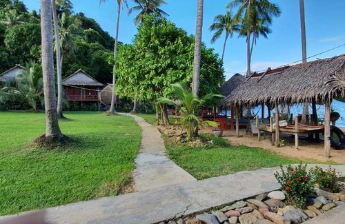 Koh Tonsay Cabine | Khim Vouch Ay Rabbit island
