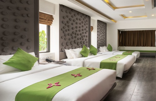 Siem Reap Hôtel | Khmer Mansion Residence