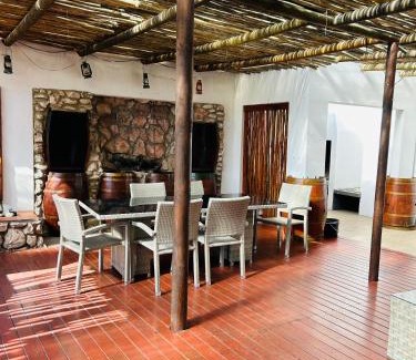 Saldanha Lit Et Petit-Déjeuner | Kholofelo guest house