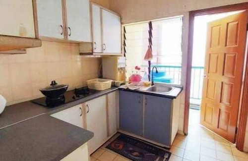 Downtown Kota Kinabalu Appartement | KHome-MarinaCourt-CITY.3B2R(8Px)