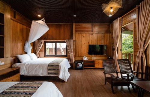 Hoa An Station Balnéaire | Khuổi Hân Ecolodge, Cao Bằng