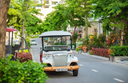 Bai Chay Hôtel | Khu biệt thự nghỉ dưỡng cao cấp Beverly Hills Ha Long Resort