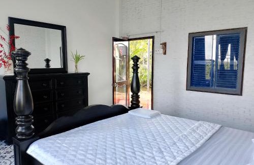 Cu Lao Dung Maison | Khu nghỉ dưỡng sinh thái Apsara Sóc Trăng