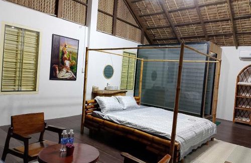 Cu Lao Dung Maison | Khu nghỉ dưỡng sinh thái Apsara Sóc Trăng