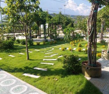 Ke Ga Appartement | Khu nghỉ dưỡng thiện nhân