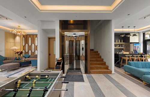 Hai Phong Hôtel | Khue Le Bleu Villa - Đồ Sơn
