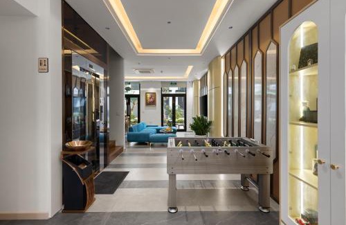 Hai Phong Hôtel | Khue Le Bleu Villa - Đồ Sơn