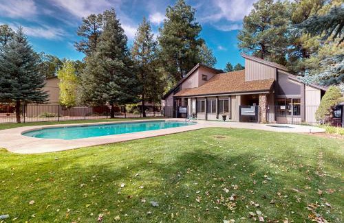 Pinetop Appartement | Khunu-Wasi White Mountain Hideaway
