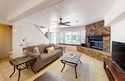 Pinetop Appartement | Khunu-Wasi White Mountain Hideaway