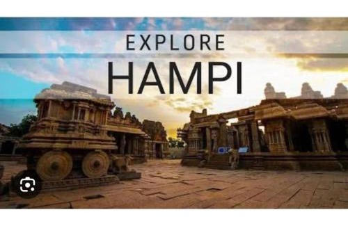 Kamalapur Maison | Khushi's Paradise Villa hampi