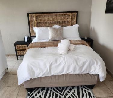 Govan Mbeki Appartement | khutsong Apartments