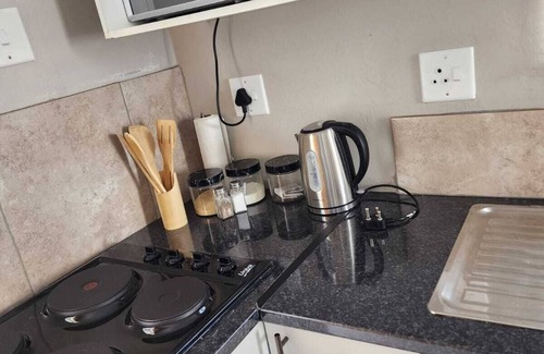 Govan Mbeki Lit Et Petit-Déjeuner | Appartements à Khutsong