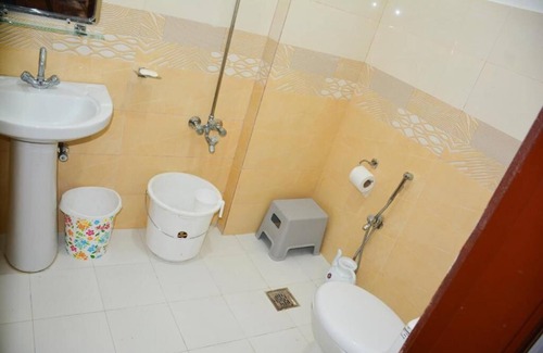 Saidu Sharif Maison | Khyber Guest House
