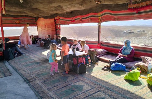 West Bank Autre | خيمة البدويه