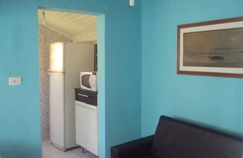 Praia do Toque-Toque Pequeno Maison | Kitnet pour 4 personnes au meilleur prix en matière d'hébergement près de la plage.