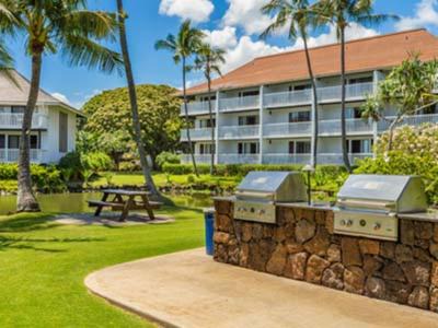 Poipu Appartement | Kiahuna Plantation Resort Kauai by OUTRIGGER