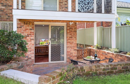 Kiama Downs Appartement | Kiama Downs Escape - Reserve View