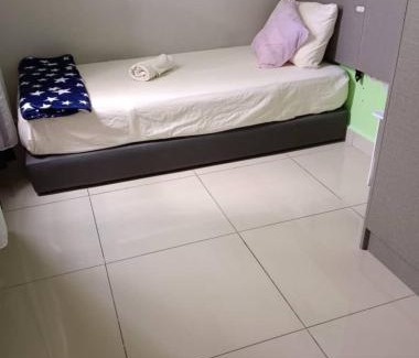Kota Bharu Appartement | KIARA 3PAX 2BR KBtownRIVERVIEW,washer,WIFI