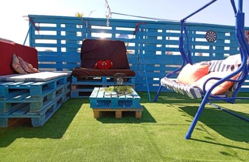 Kiato Appartement | Kiato Rooftop Garden Apartment