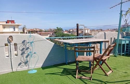Kiato Appartement | Kiato Rooftop Garden Apartment