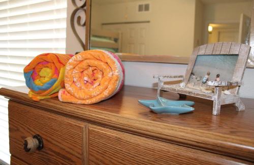 New Smyrna Beach Appartement | Kiawah Bay 107 - 2 Bedroom 2 Bath Steps To The River And Ocean!