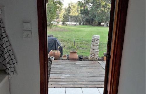 Beer Tuvia Hôtel | kibbutz hatzor A room close to Ashdod