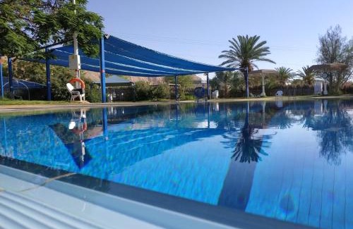 Hevel Eilot Maison | Kibbutz Ketura Guest House