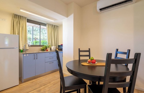 Kfar Masaryk Maison | Kibbutz Kfar Masaryk Country Lodging
