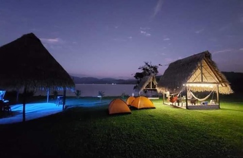 Cuyabeno Wildlife Reserve Autre | Kichwa Pathfinder Camping Expedition