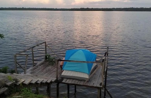 Cuyabeno Wildlife Reserve Autre | Kichwa Pathfinder Camping Expedition