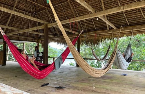 Cuyabeno Wildlife Reserve Autre | Kichwa Pathfinder Camping Expedition