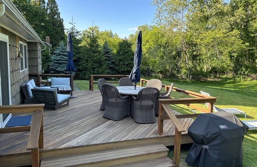 The Heights Maison | Kick back and unwind