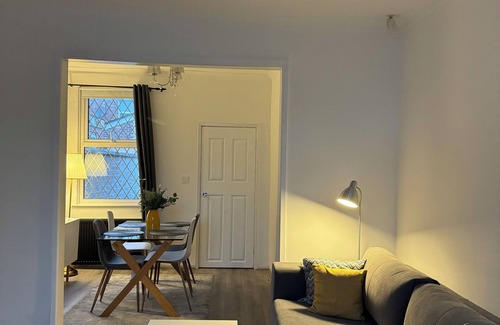 Thatto Heath Maison | Kick back and Relax in this calm-styled space