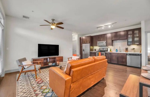 South Scottsdale Appartement | Kick Back & Relax In This Modern Rustic 2 Bedroom!