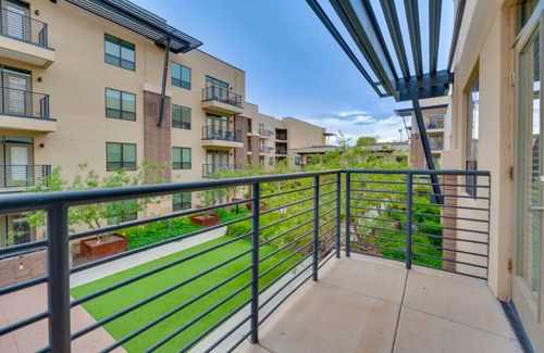 South Scottsdale Appartement | Kick Back & Relax In This Modern Rustic 2 Bedroom!