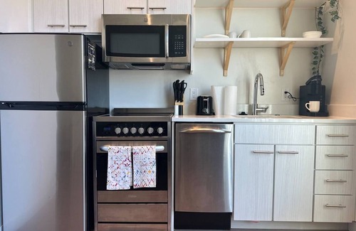 River North Art District Appartement | Kickback and Relax in Rino!n