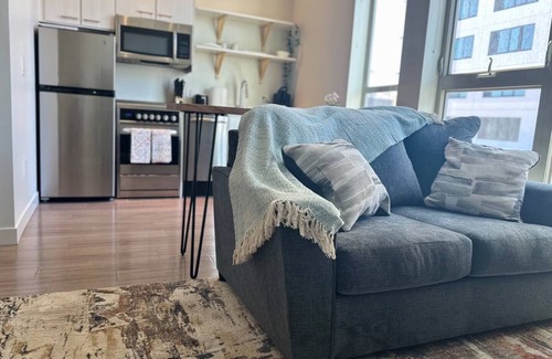 River North Art District Appartement | Kickback and Relax in Rino!n