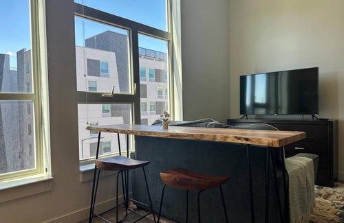 River North Art District Appartement | Kickback and Relax in Rino!n