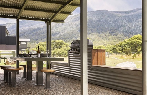 Lake Crackenback Chalet De Ski | Kickenback Chalet - Chalet contemporain au coeur de Crackenback