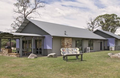 Lake Crackenback Chalet De Ski | Kickenback Chalet - Chalet contemporain au coeur de Crackenback