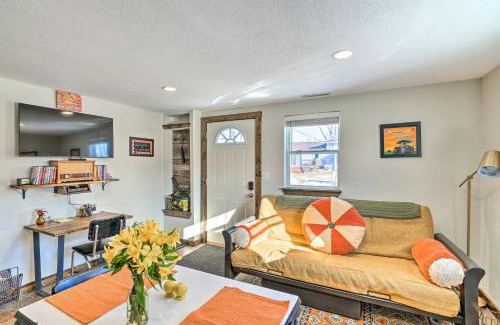 Fairfax Maison | Kid-Friendly House about 8 Mi to Cedar Rapids!