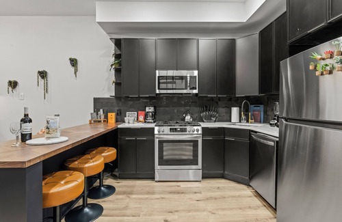 Old City Appartement | Kid Friendly-Parking-Roof Deck