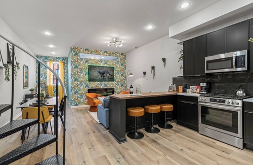 Old City Appartement | Kid Friendly-Parking-Roof Deck