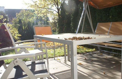 Csillaghegy Maison | Jardin vert pour enfants à Budapest