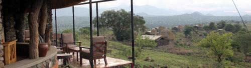 Kaabong Cabine | Kidepo Savannah Lodge by NATURE LODGES LTD