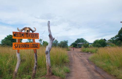 Kaabong Cabine | Kidepo Savannah Lodge by NATURE LODGES LTD