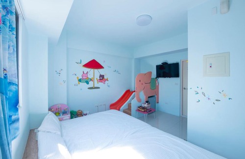 Fengyuan District Maison | Kids Heart Home